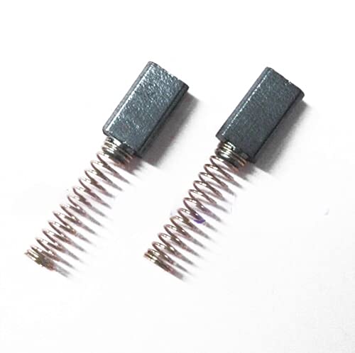 Amazon.com: Pair Carbon Brush With Spring #708C1-15 For Eastman Amazon.com: Pair Carbon Brush With Spring #708C1-15 For Eastman
